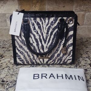 Brahmin Cami Satchel